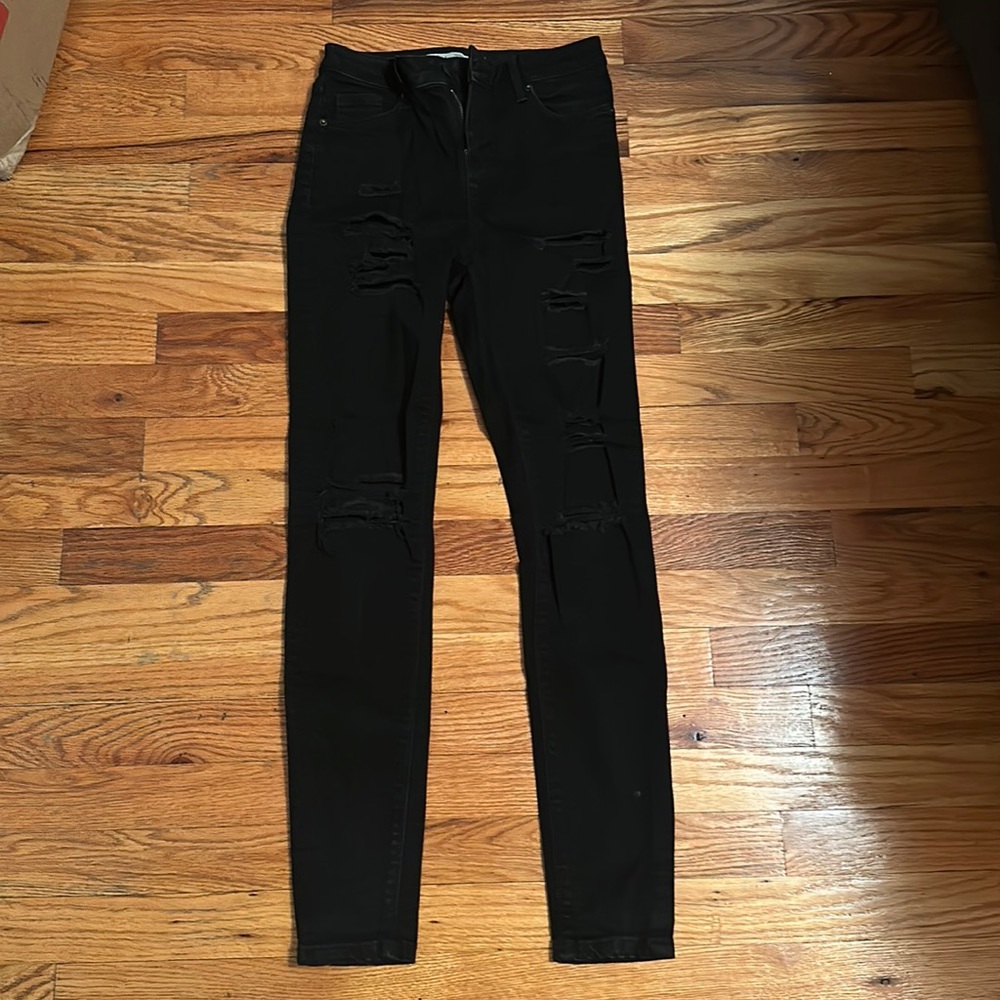 Top shop jeans